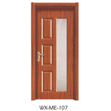 Низкая цена Отличное качество Hotsale Melamine Door (WX-ME-107)